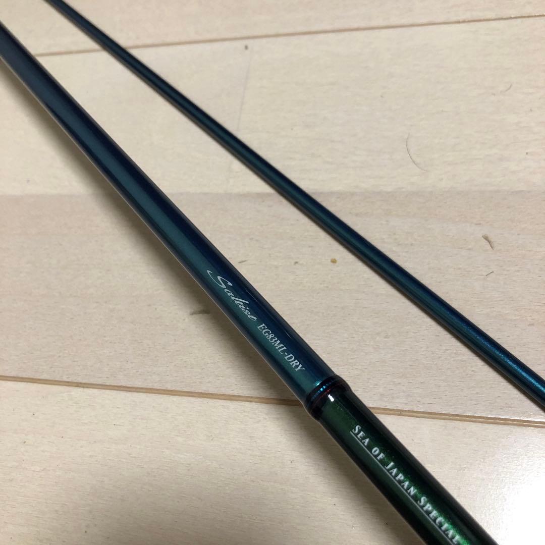 ダイワ エメラルダス　ST83M Ｌ中古美品