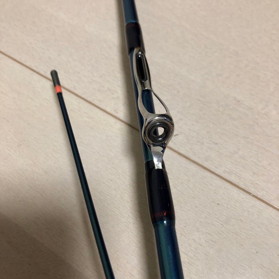 ダイワ エメラルダス　ST83M Ｌ中古美品