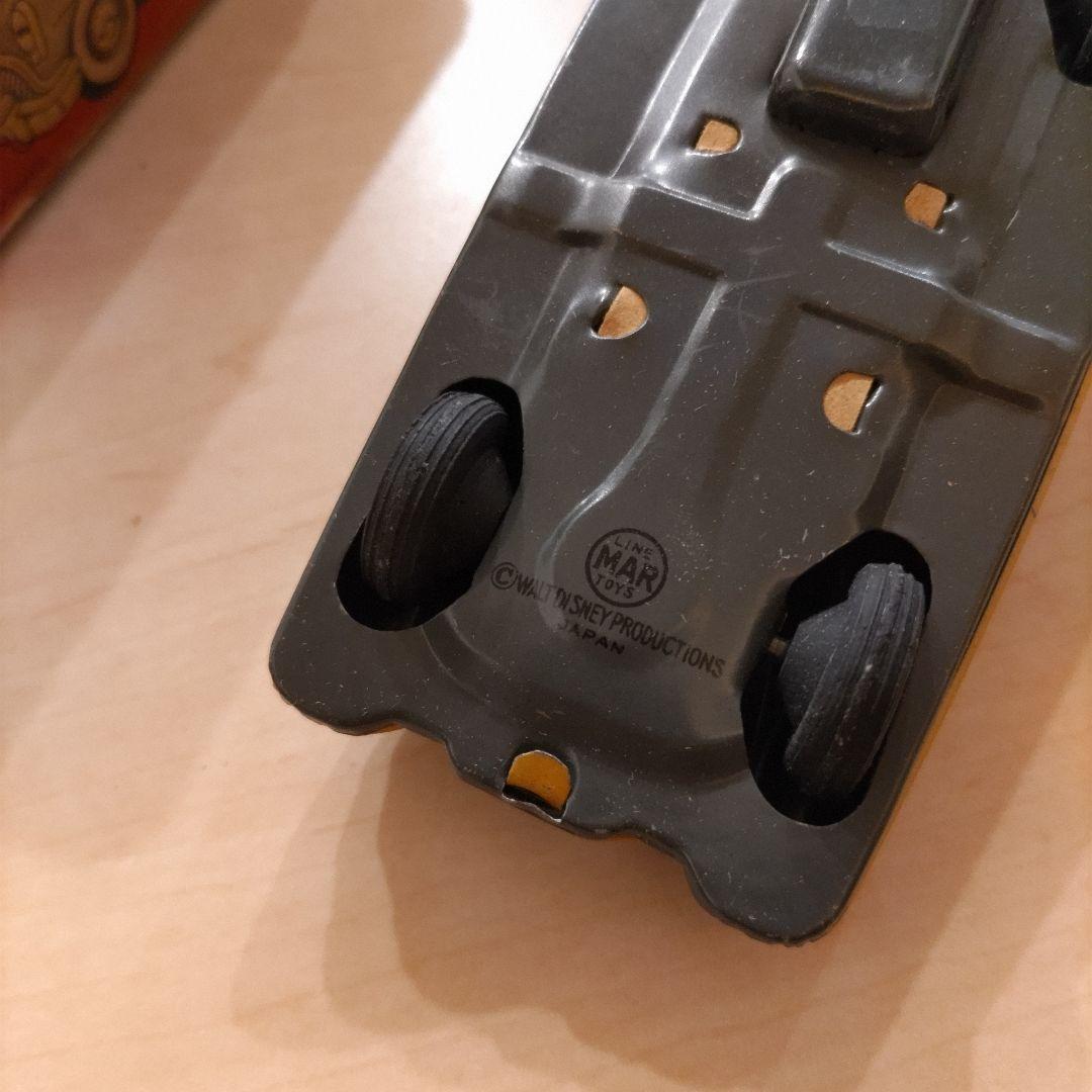 ディズニー ブリキ