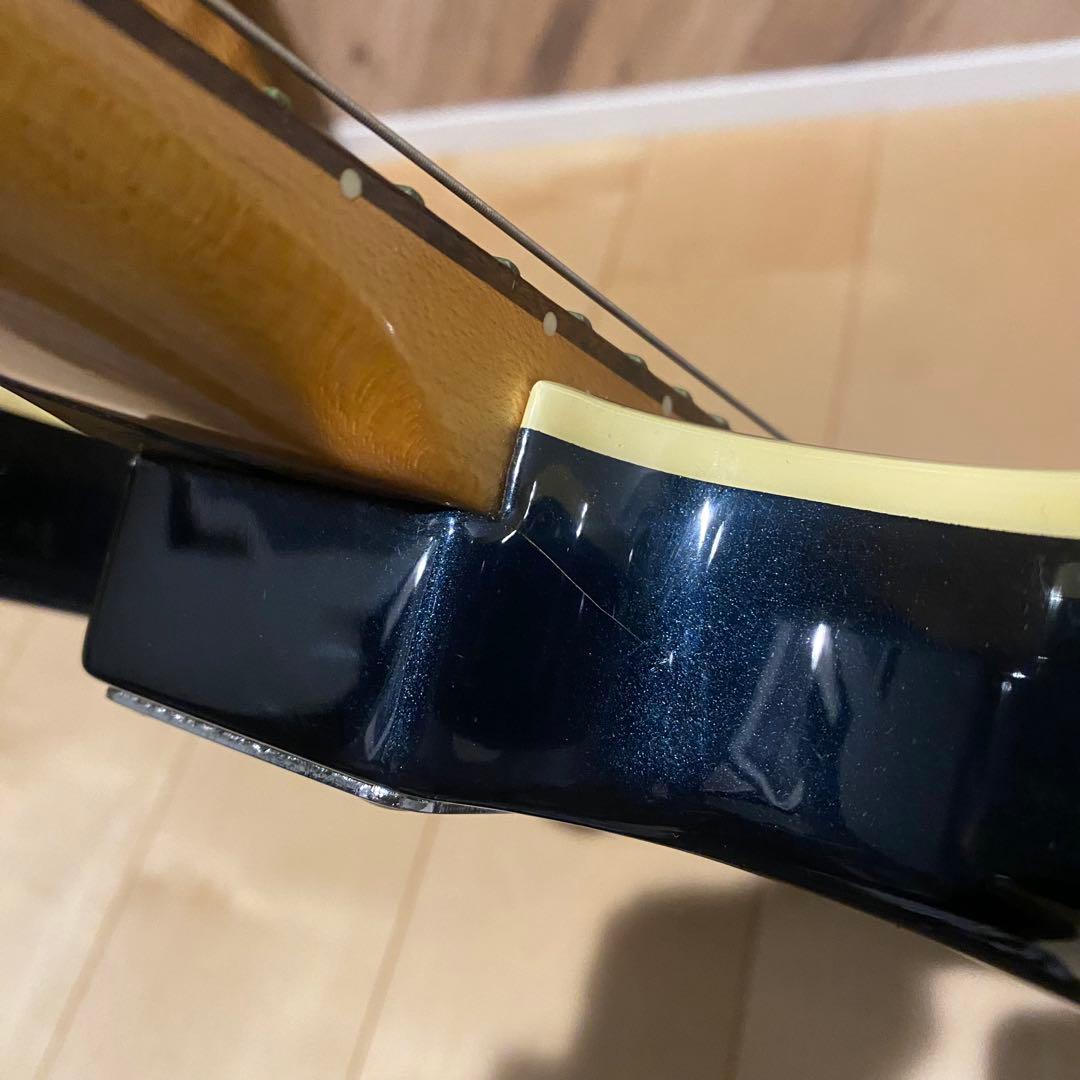 【メンテ必須】フェンダー　ストラトキャスター　2007年頃購入