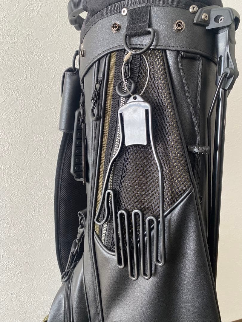 OAKLEYオークリー スタンドキャディバッグ ブラック
