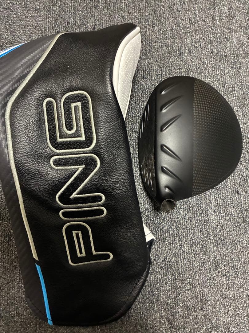 （美品）ピンG440 LST 10.5° ヘッドのみ