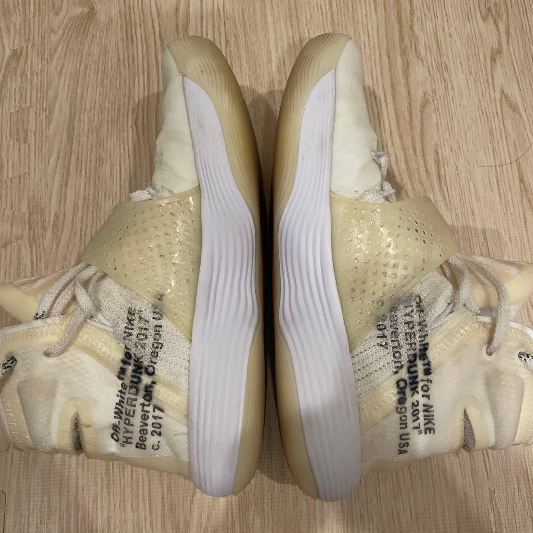 ハイパーダンク2017off-white