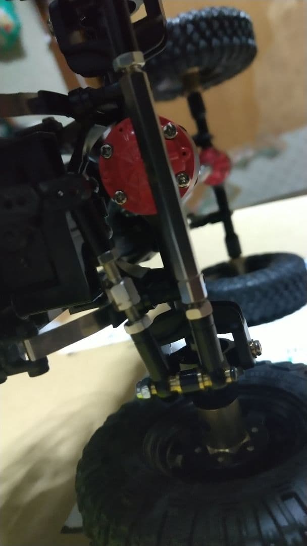 WPLC74ジムニー製作依頼用BEAST 参考用画像