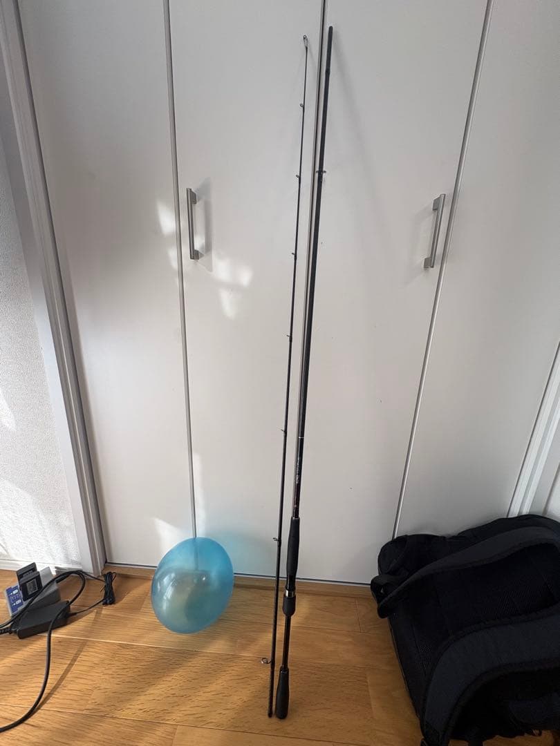 Sephia SS S806M エギングロッド セフィアリール　セット