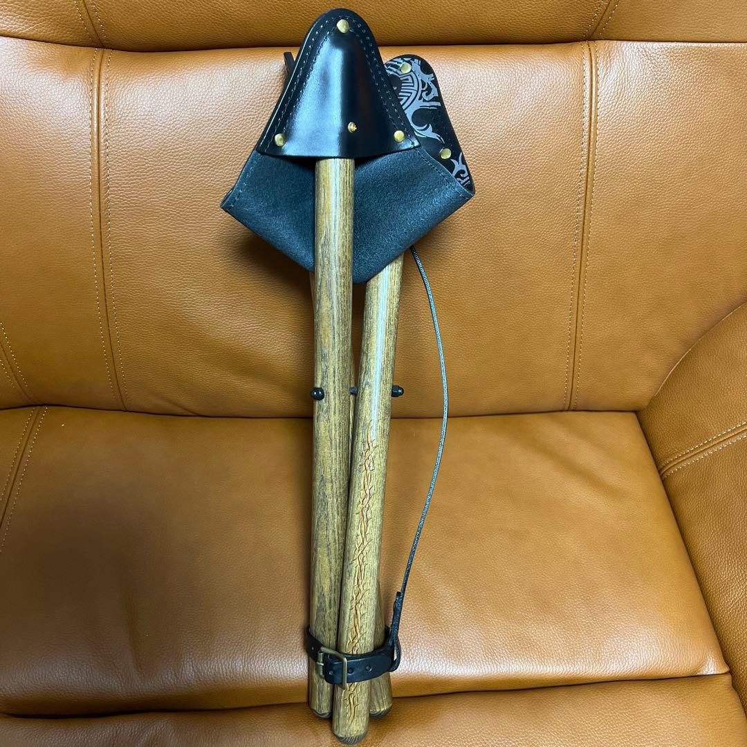 ランです。SomAbito×802PRODUCTS コラボソマチェア