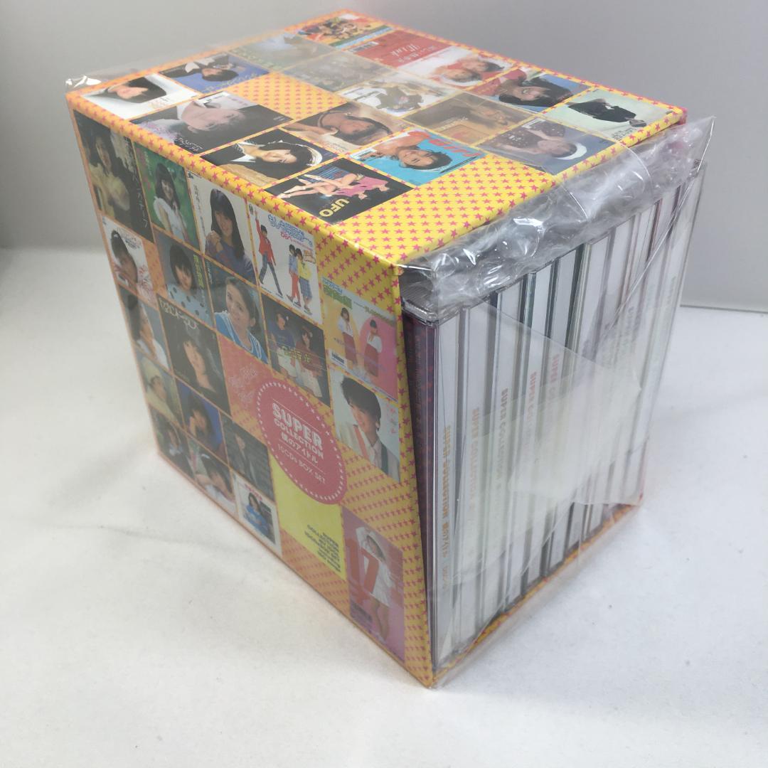 中古 スーパーコレクション 僕のアイドル CD10枚組 BOXセット