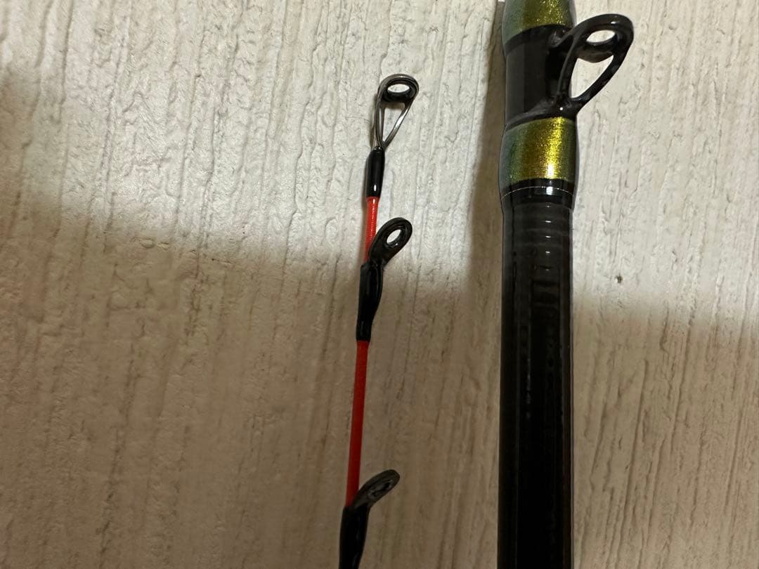 最終価格　極鋭 ゲーム MH-230AGS 穂先ガード付き