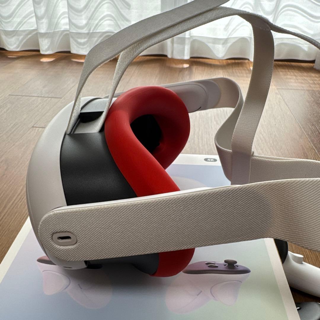 メタクエスト3 4K 512GB