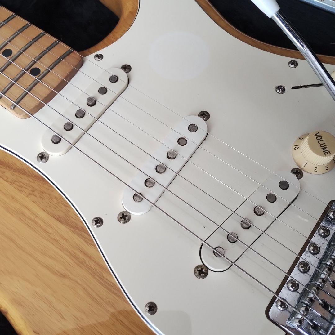 FENDER JAPAN ST71-85TX　2002 NAT