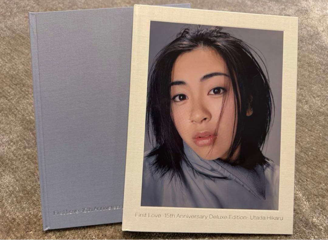 First Love-15th Anniversary Deluxe Edit…