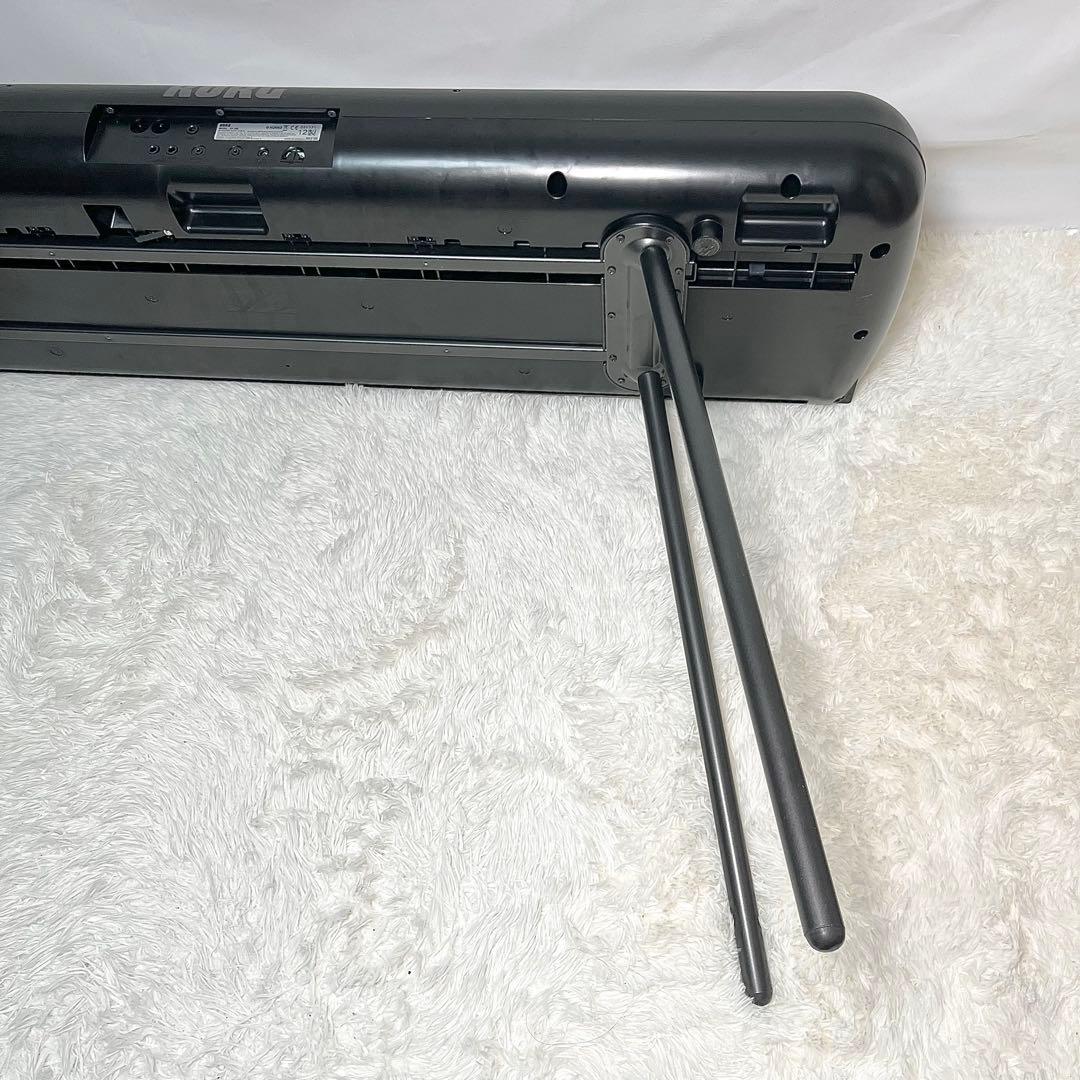 【動作品】KORG SP-280 電子ピアノ 本体＋スタンド＋3本ペダル