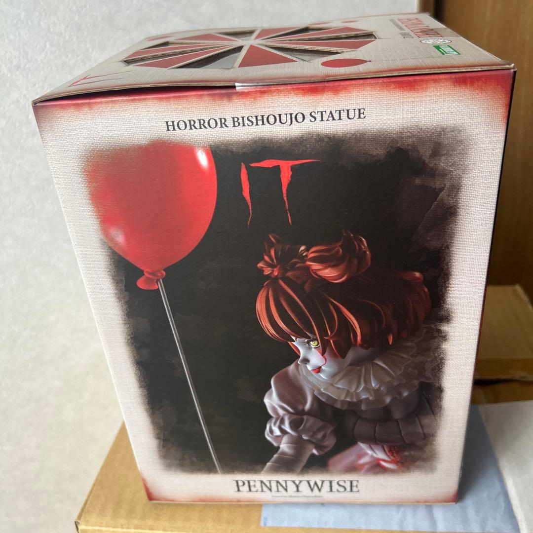 ホラー美少女シリーズ　ペニーワイズ
