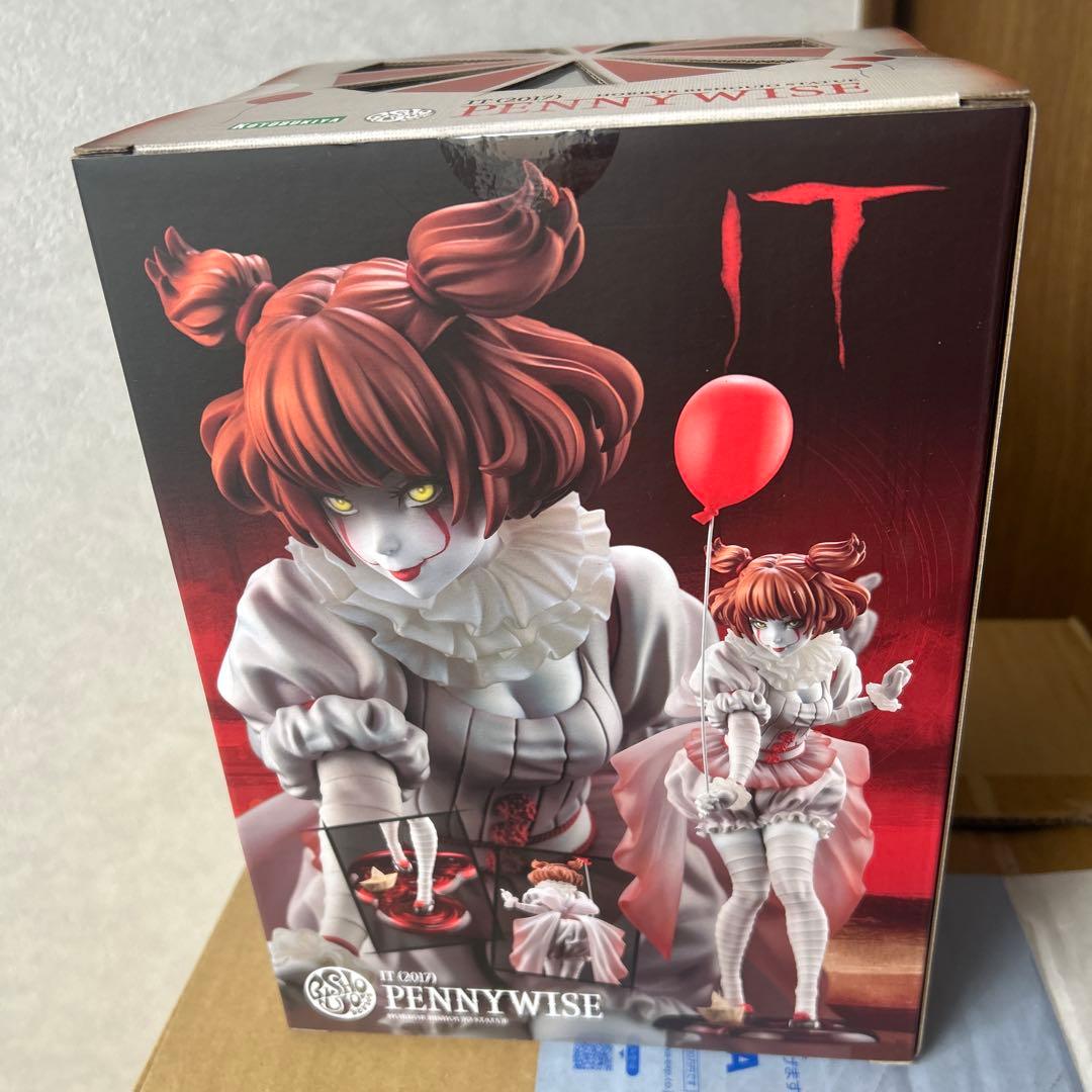 ホラー美少女シリーズ　ペニーワイズ