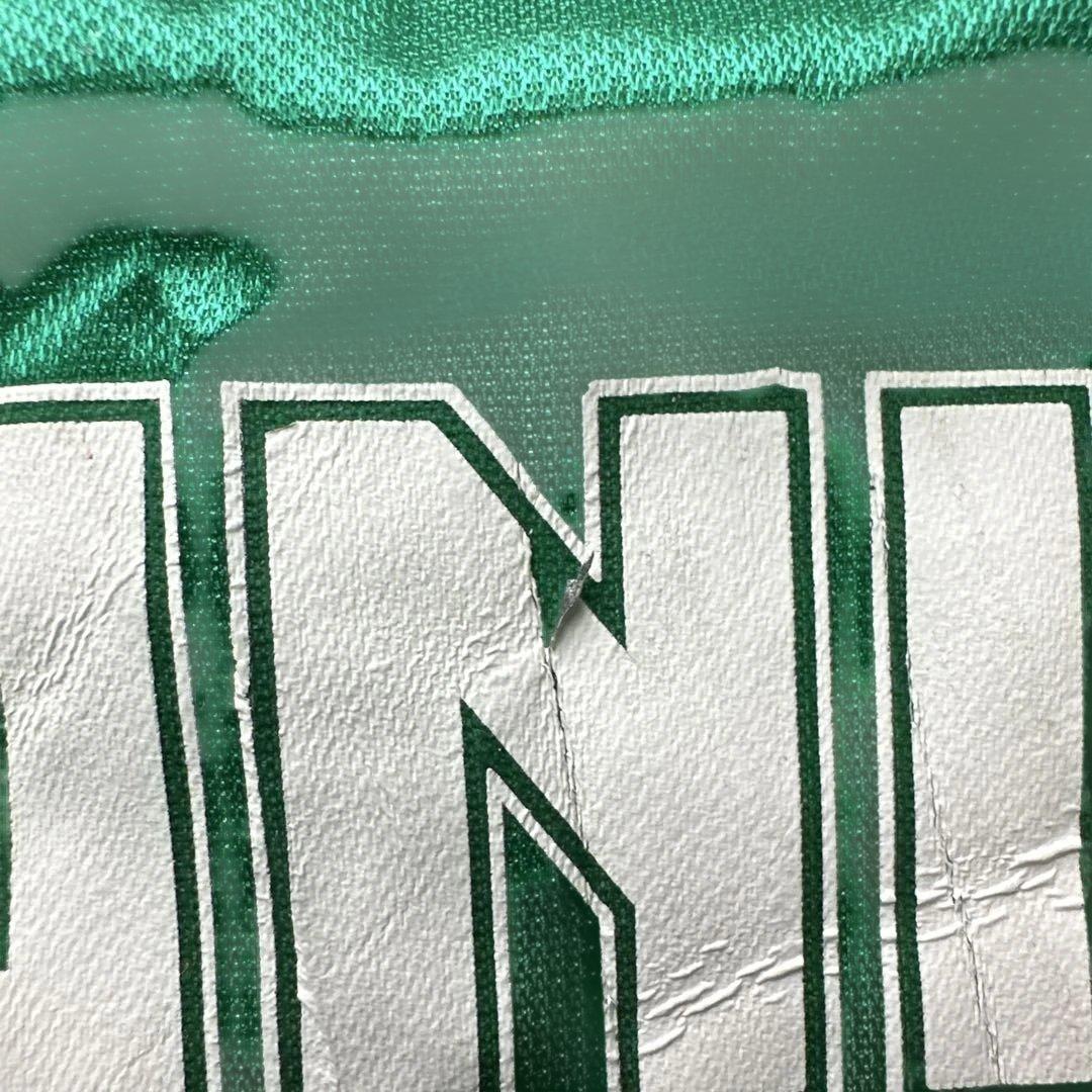 MIZUNO Jリーグ ジェフ千葉 レプリカ ユニフォーム L 日本製 レトロ