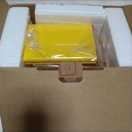 ハローキティ　木製スクールバス　知育玩具　ウッドシリーズ　絵本　バス　木製