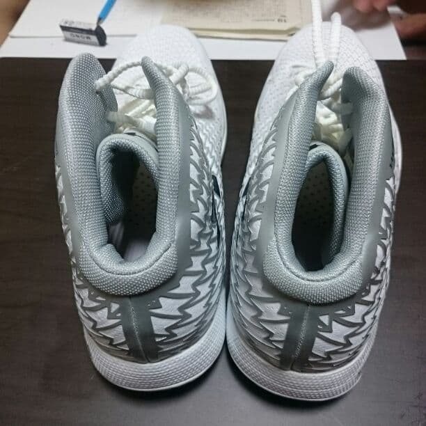 アンダーアーマー バッシュ