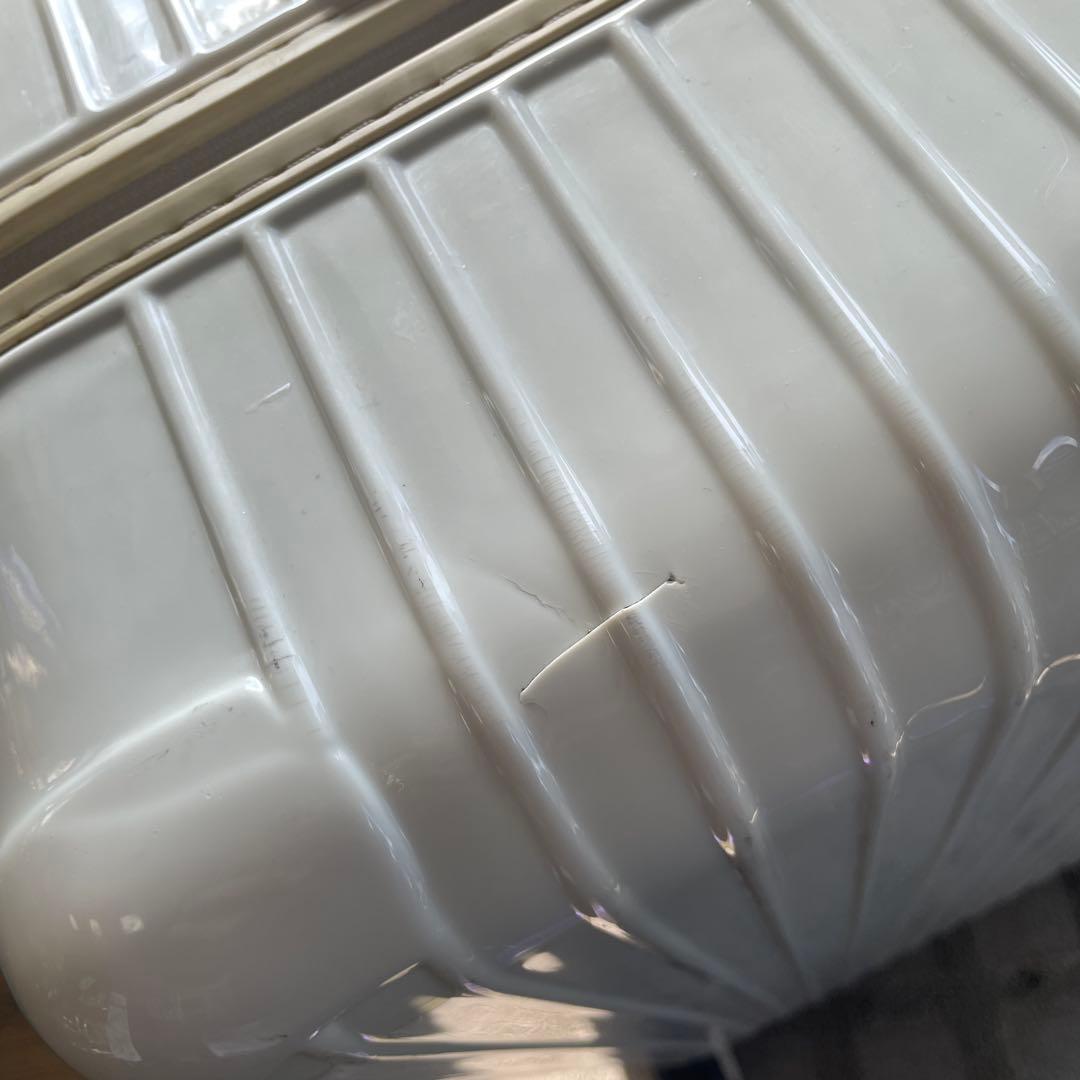 RIMOWA アローズ別注 SALSA エクリュ 82L チェックインL相当