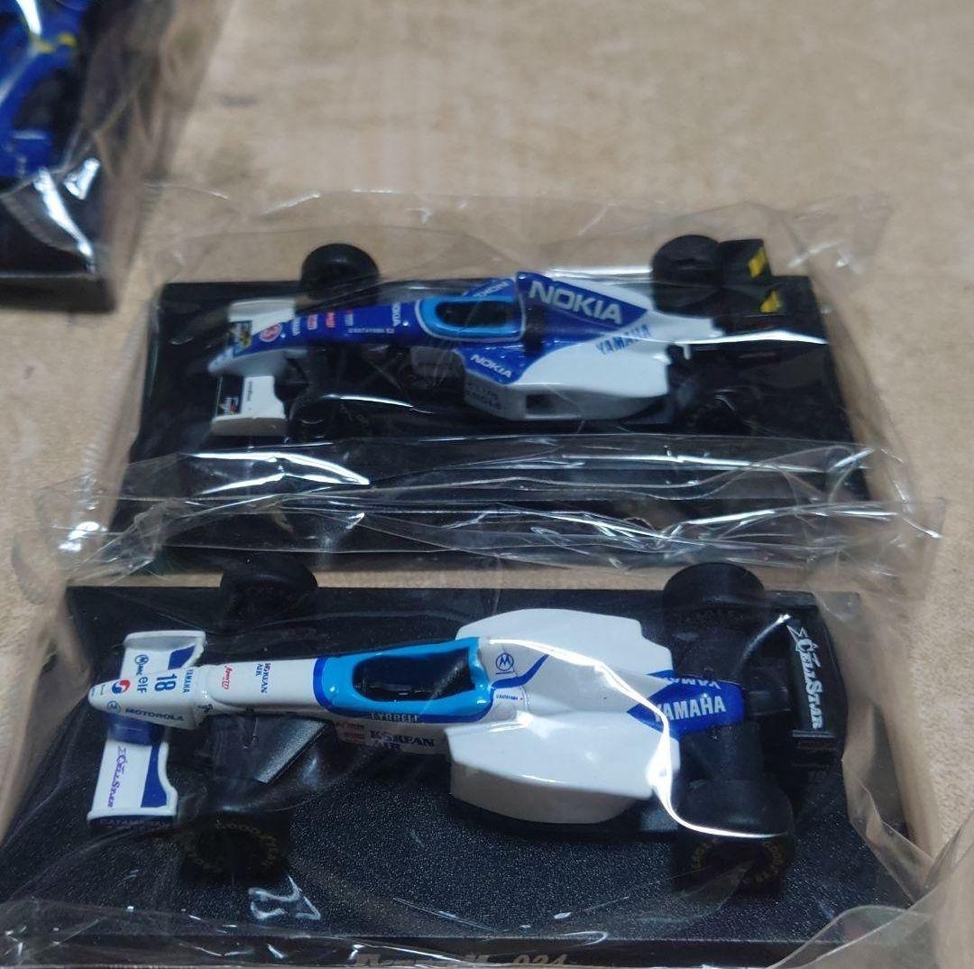 1/64 京商 ティレル まとめ売り ミニカーコレクション サークルK サンクス