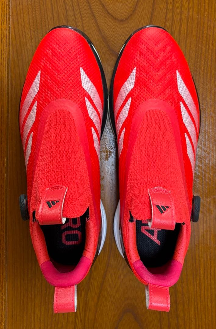 アディダスゴルフシューズ ADIZERO ZG25 BOA 26.５センチ