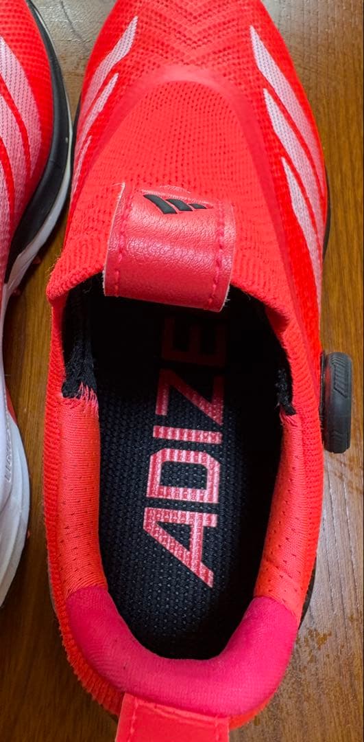 アディダスゴルフシューズ ADIZERO ZG25 BOA 26.５センチ