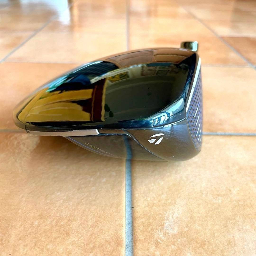 Qi10 MAX ドライバー テーラーメイド ゴルフ クラブ 1W ヘッドのみ