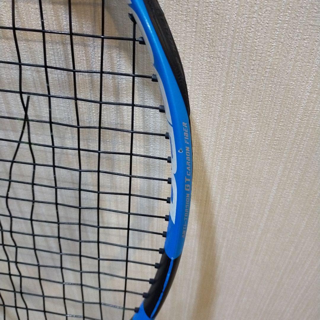 Babolat ピュアドライブテニスラケット 青/白