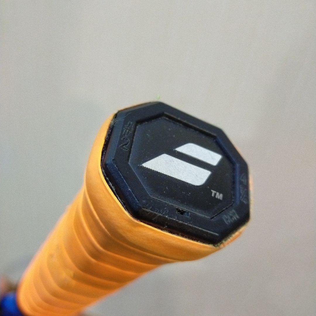 Babolat ピュアドライブテニスラケット 青/白