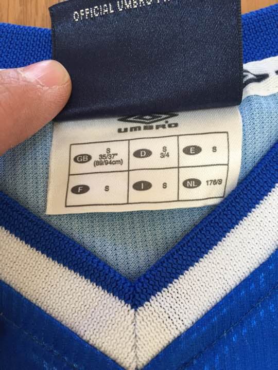 バッジオ ユニホーム