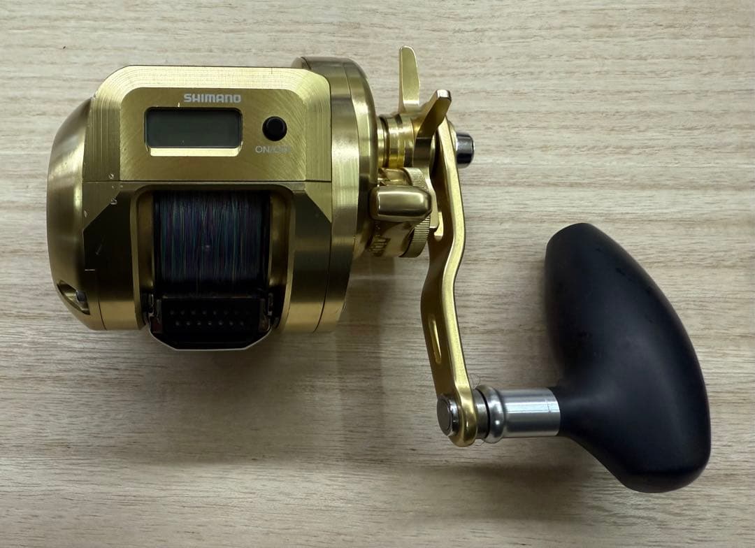 シマノ オシアコンクエストCT 300HG