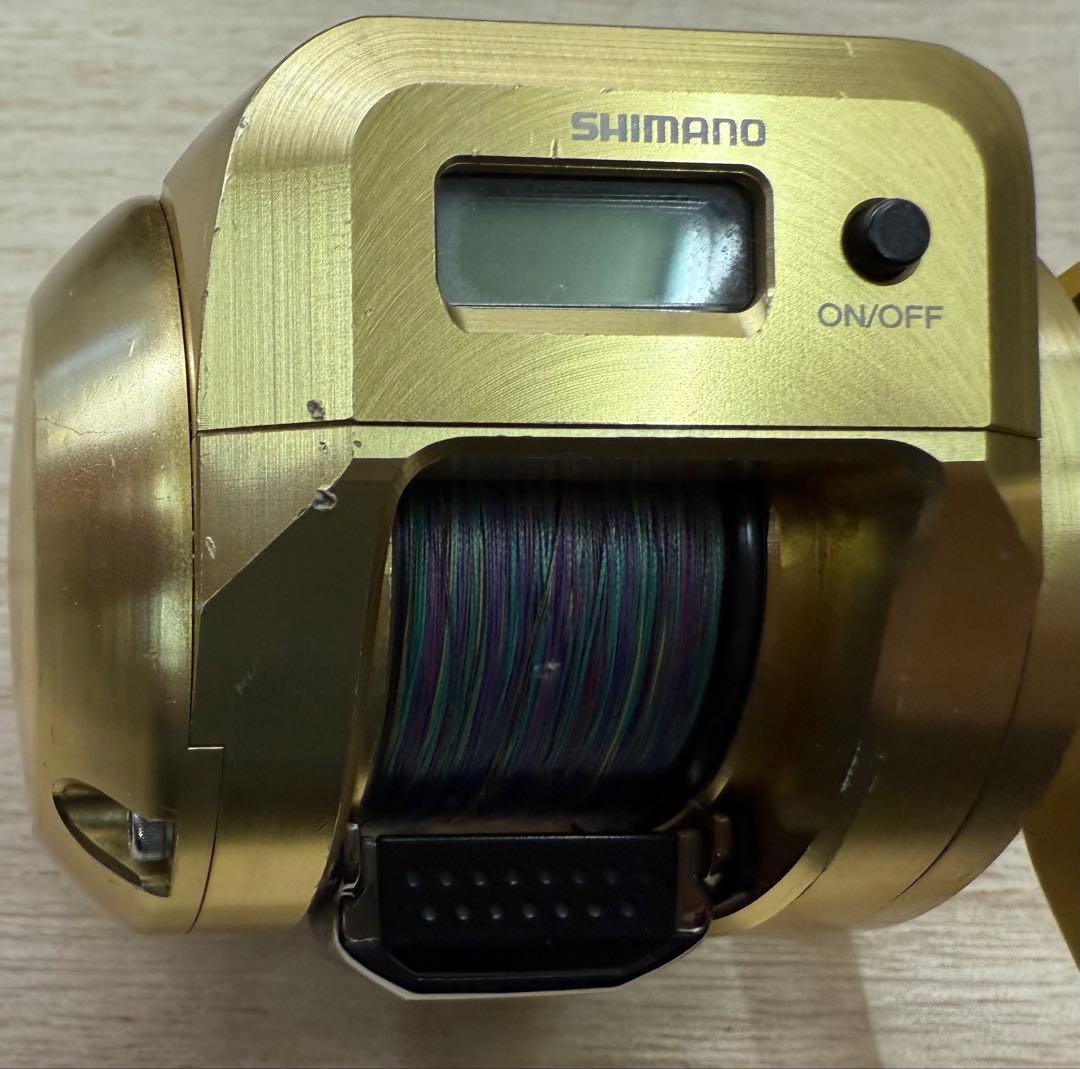 シマノ オシアコンクエストCT 300HG