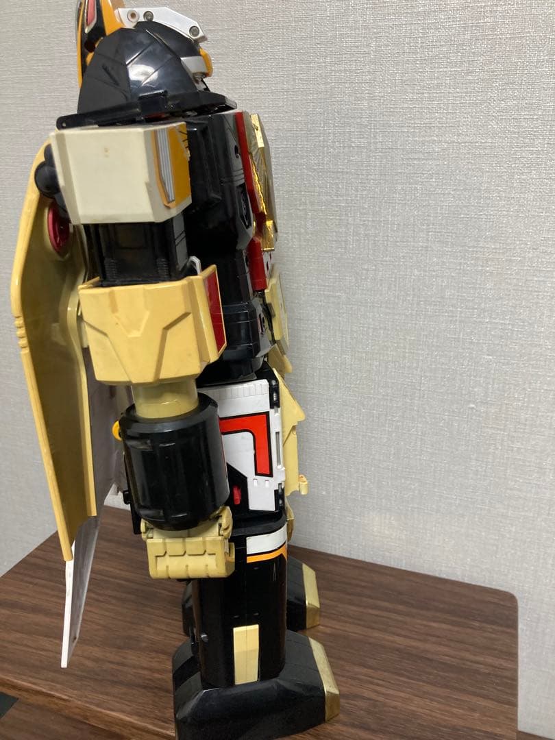 DX超合金　天空合体ジェットイカロス　ジェットガルーダ　グレートイカロス