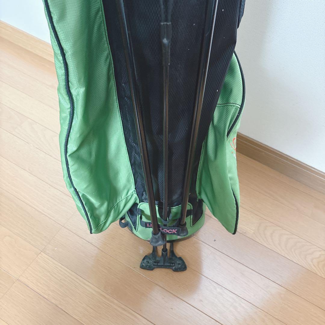 K359 スコッティキャメロン スタンドキャディバック 難あり