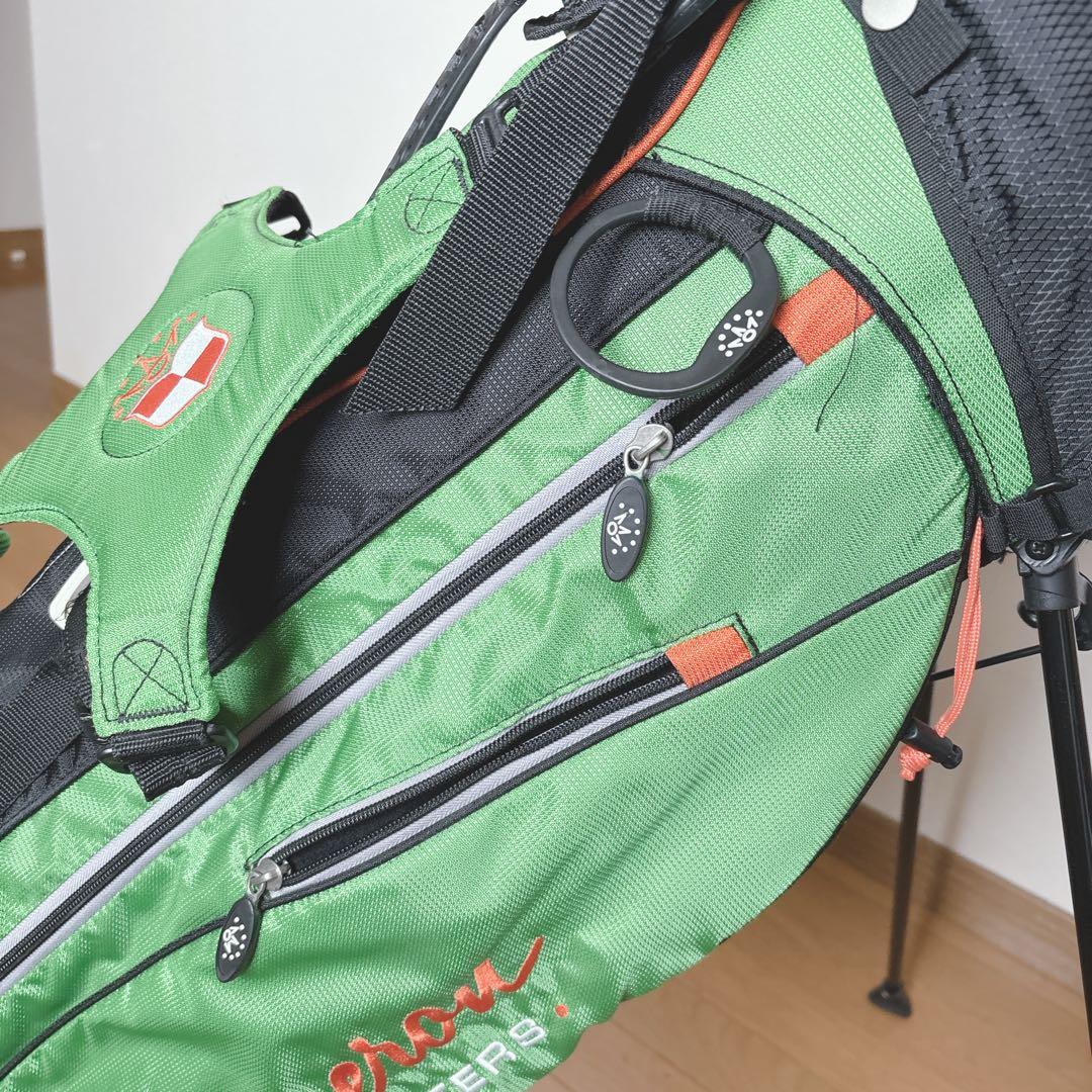 K359 スコッティキャメロン スタンドキャディバック 難あり