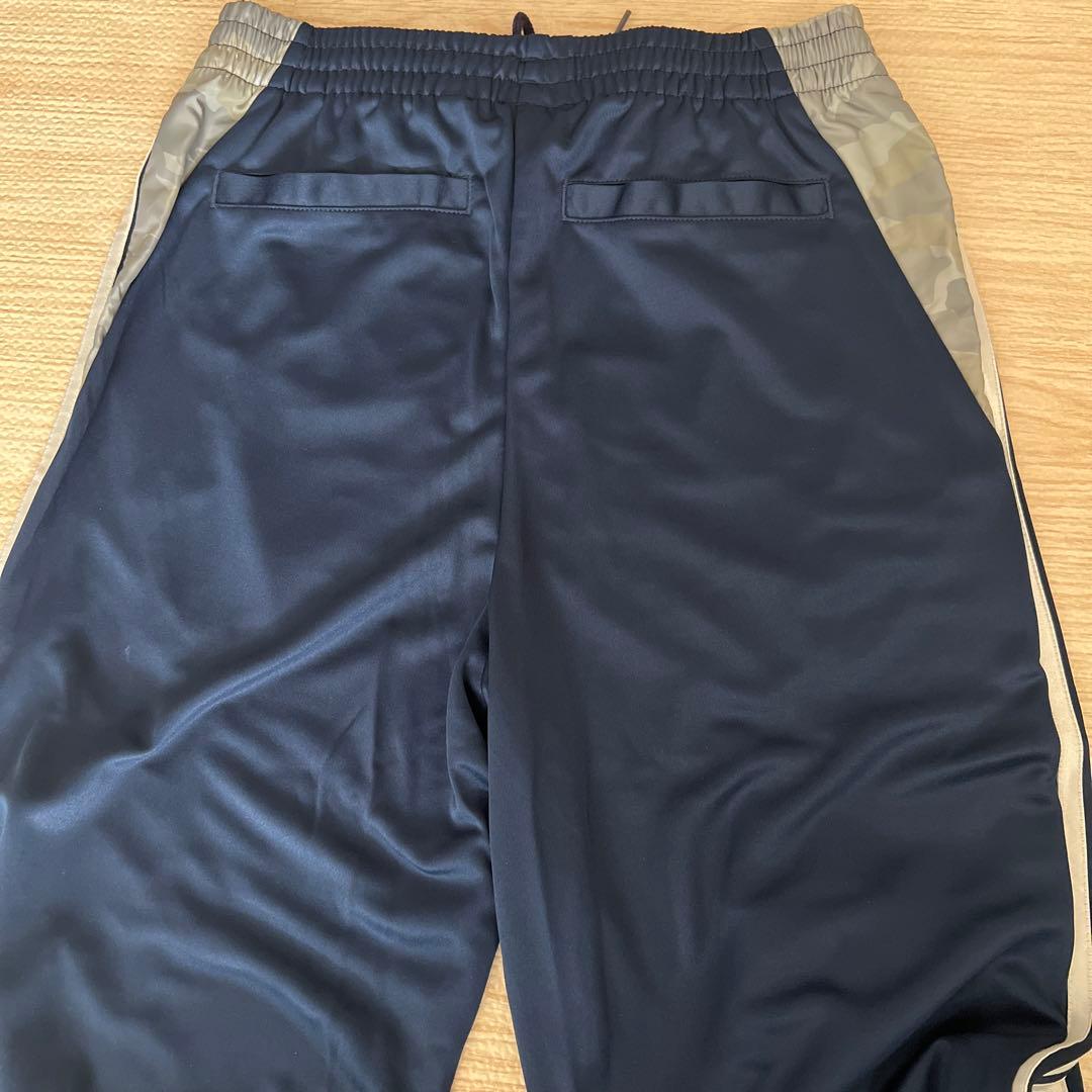 adidas ジャージ上下セット M ネイビー BEAUTY & YOUTH別注