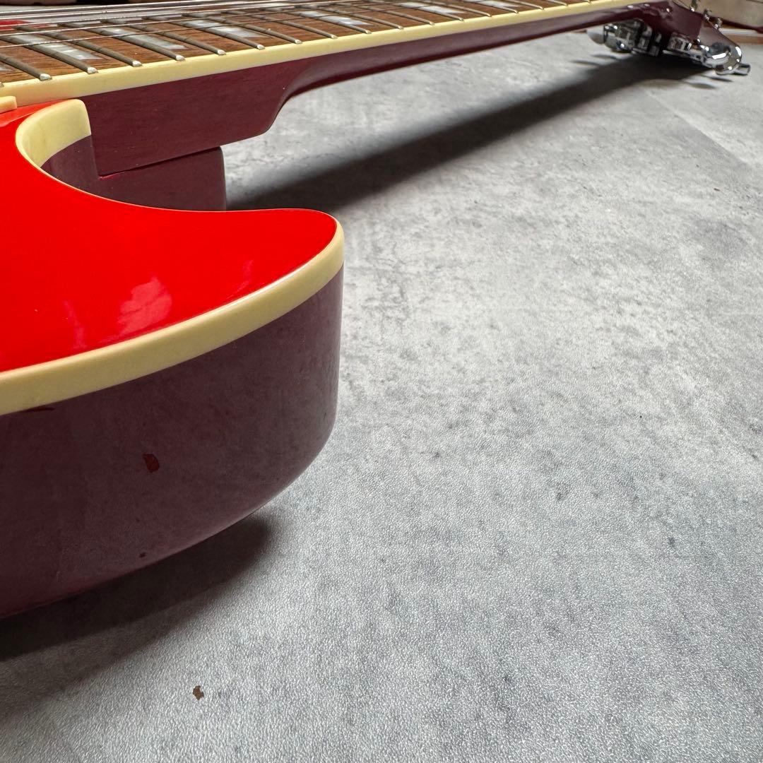 BUSKER'S レスポール エレキギター 美品