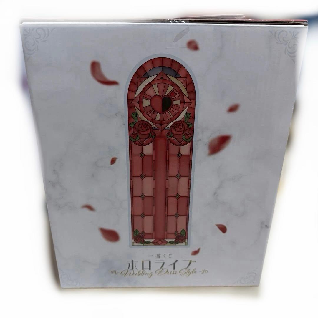 一番くじ ホロライブ Wedding Dress Style フィギュアセット