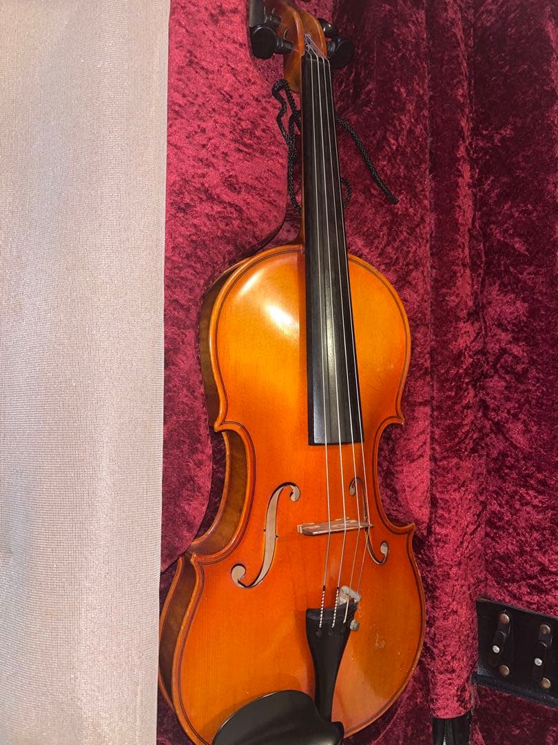 鈴木バイオリン No.300 4/4 1977年 日本製 ケース付き