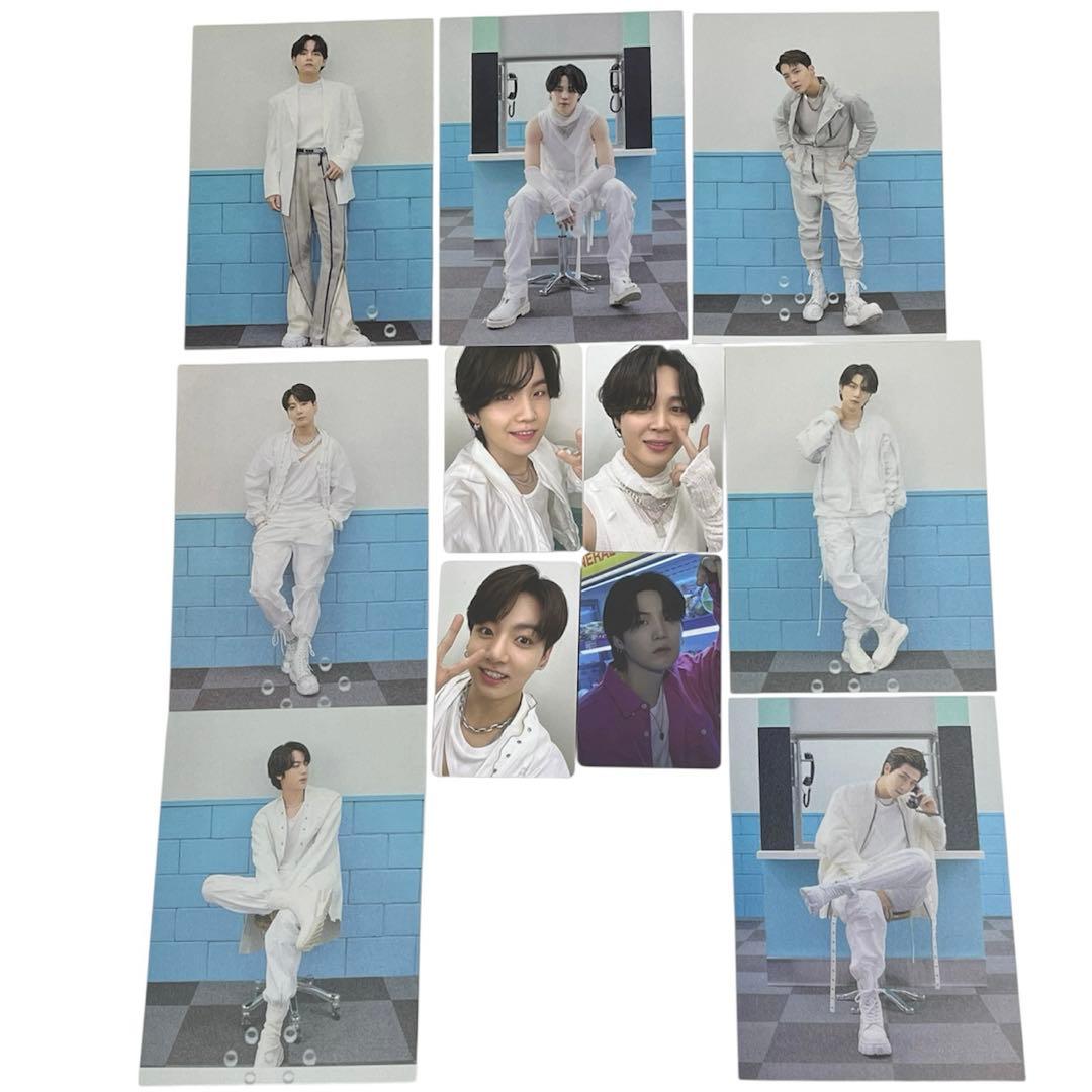 【アメリカ限定】BTS Target限定 特典トレカ付き 抜き取り無し レア