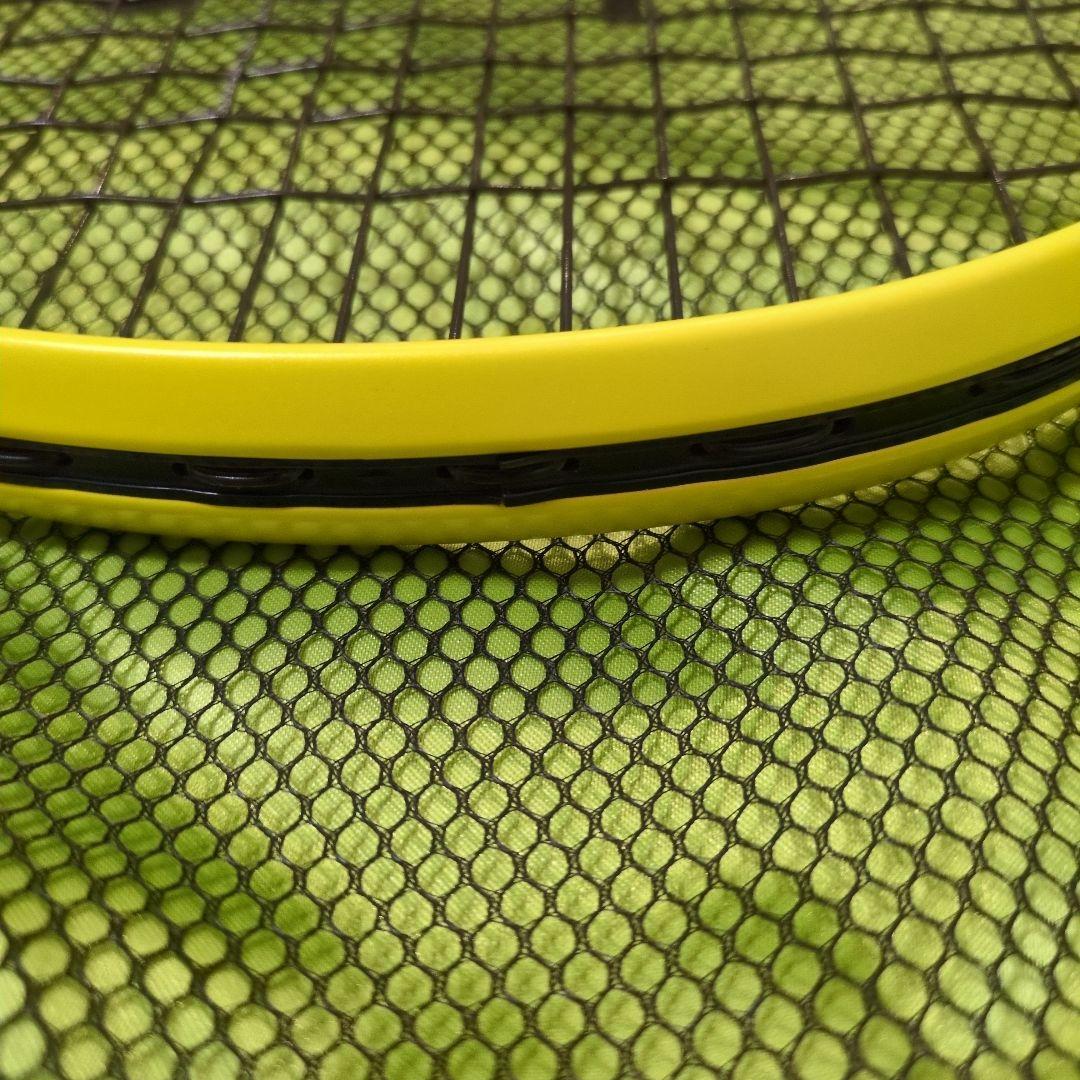 YONEX アイネクステージ90D 軟式ソフトテニスラケット