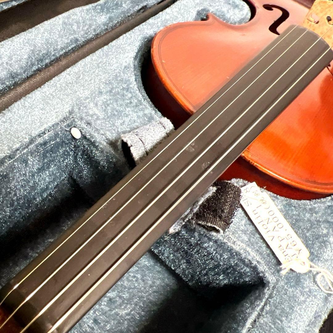 Ena Violin 1/8 No.1 バイオリン 2018年製 恵那 弦楽器