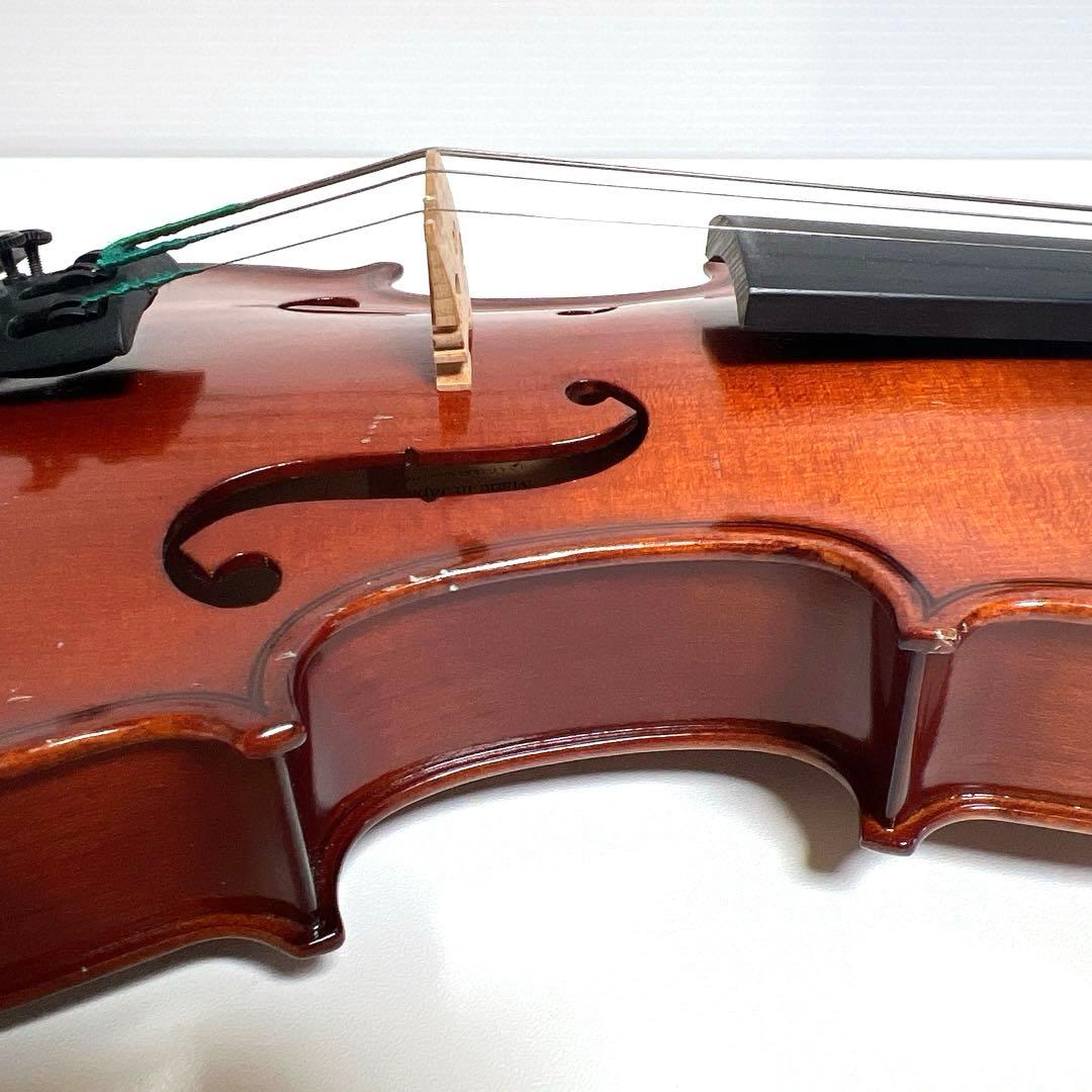 Ena Violin 1/8 No.1 バイオリン 2018年製 恵那 弦楽器