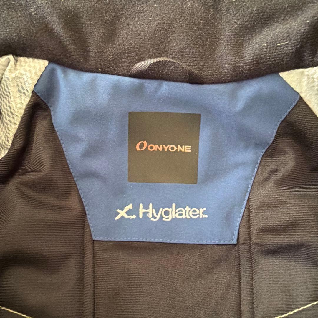 オンヨネスキーウェアデモチームジャケットＭサイズ1回使用美品