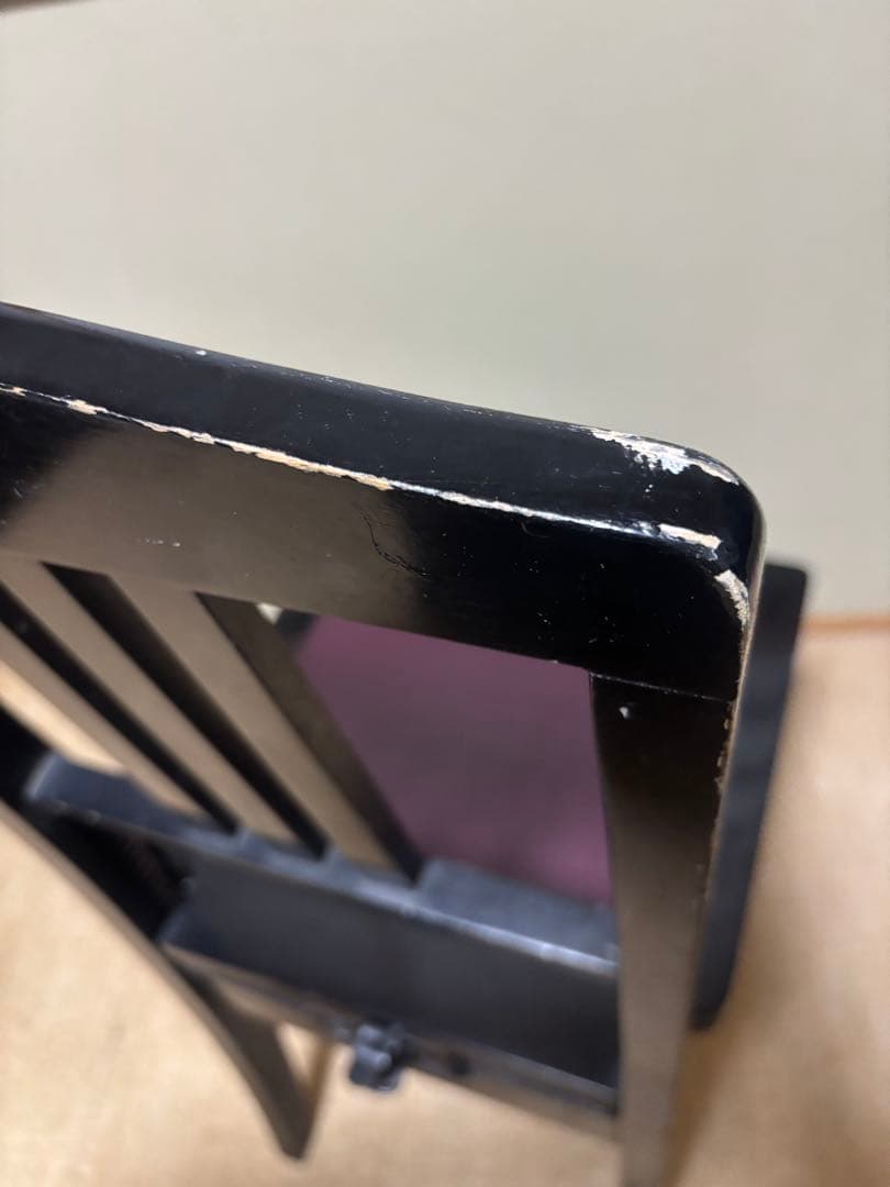 ピアノ椅子　トムソン椅子　値下げしました！