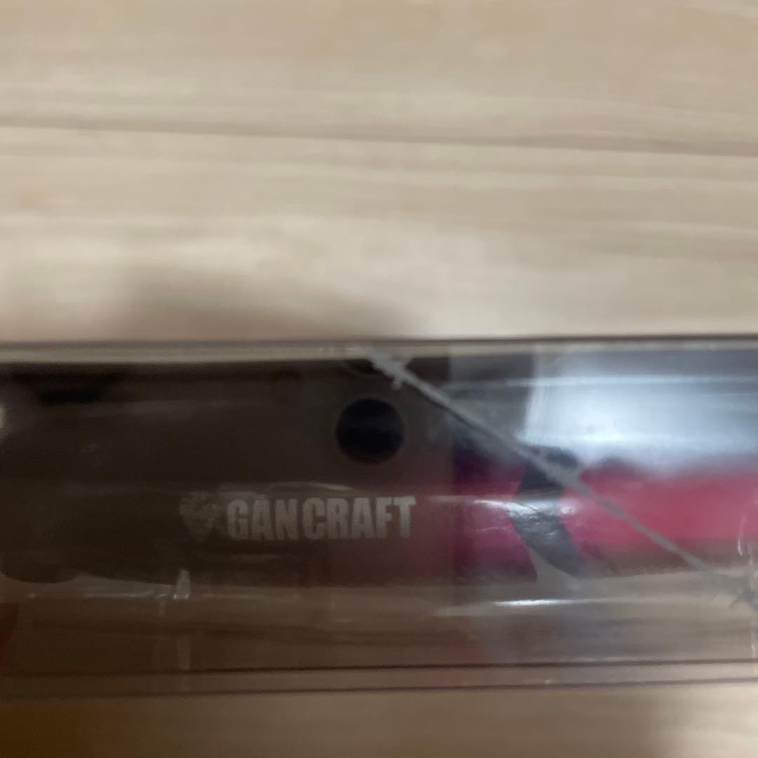 GAN CRAFT RATCHET 184 GMラージマウス