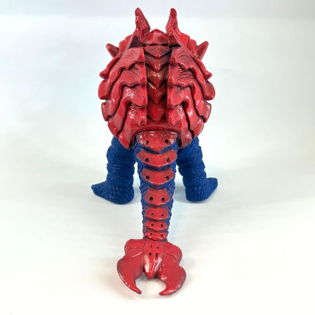 禍々アークベリアル シャゴン 無版権 ソフビ パチ 怪獣 ウルトラマン