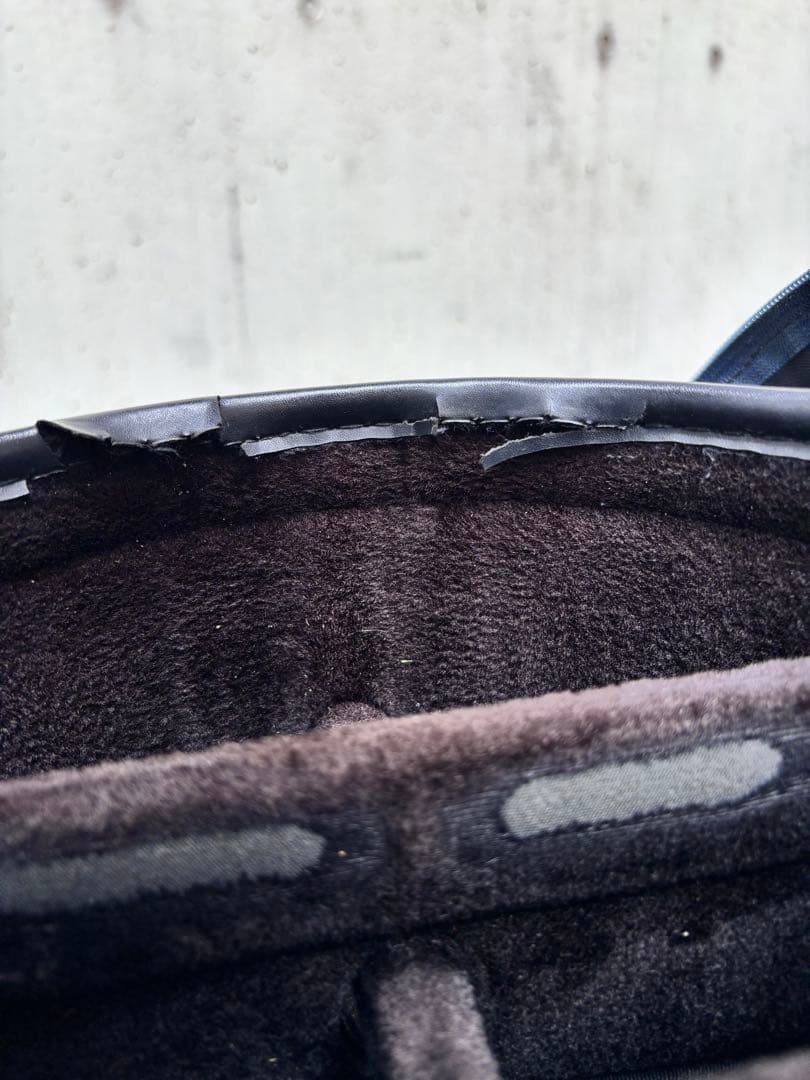 Burberry キャディバック