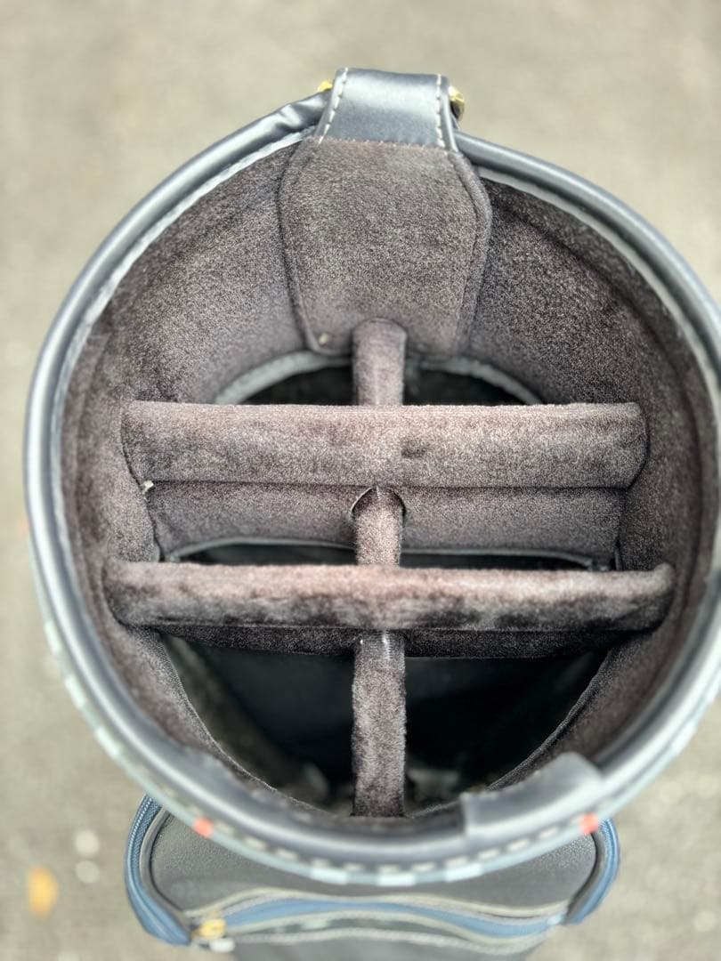 Burberry キャディバック