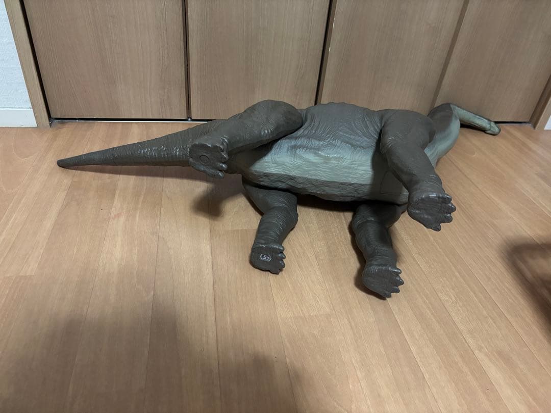 マテル　ブラキオサウルス　ジュラシックワールド スーパービッグサイズ