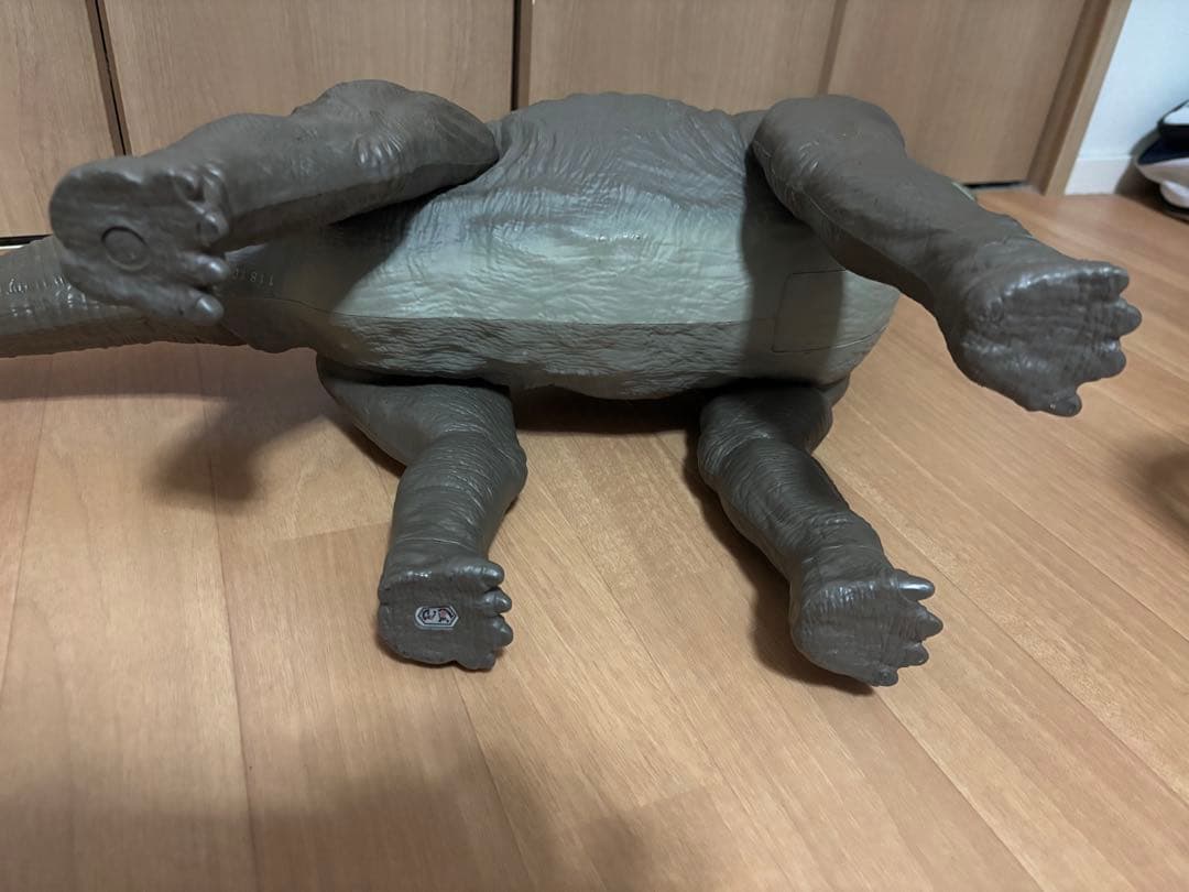 マテル　ブラキオサウルス　ジュラシックワールド スーパービッグサイズ
